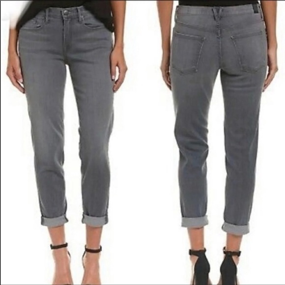 Vince ‘Mason’ Relaxed Rolled Jeans
